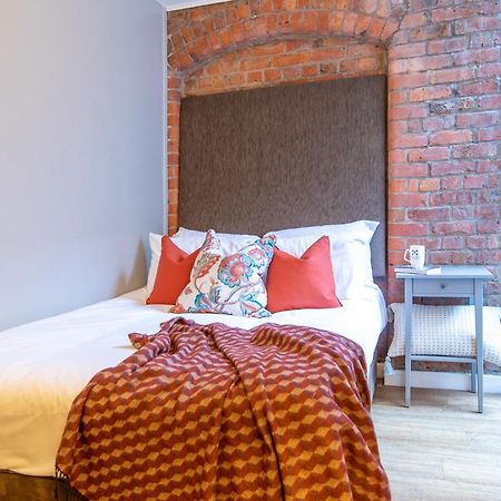 Aparthotel High Street Town House Manchester Esterno foto