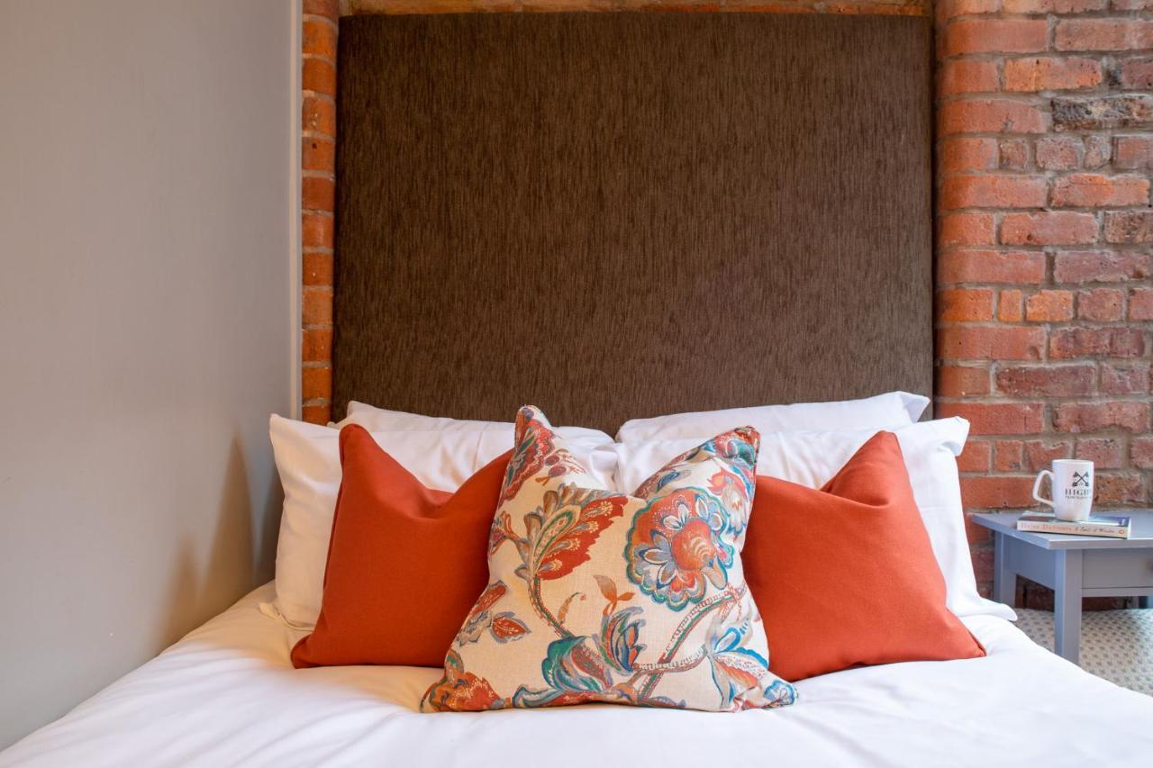 Aparthotel High Street Town House Manchester Esterno foto