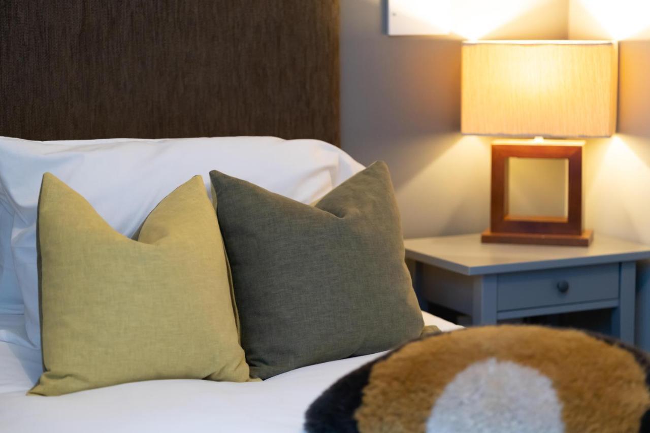 Aparthotel High Street Town House Manchester Esterno foto