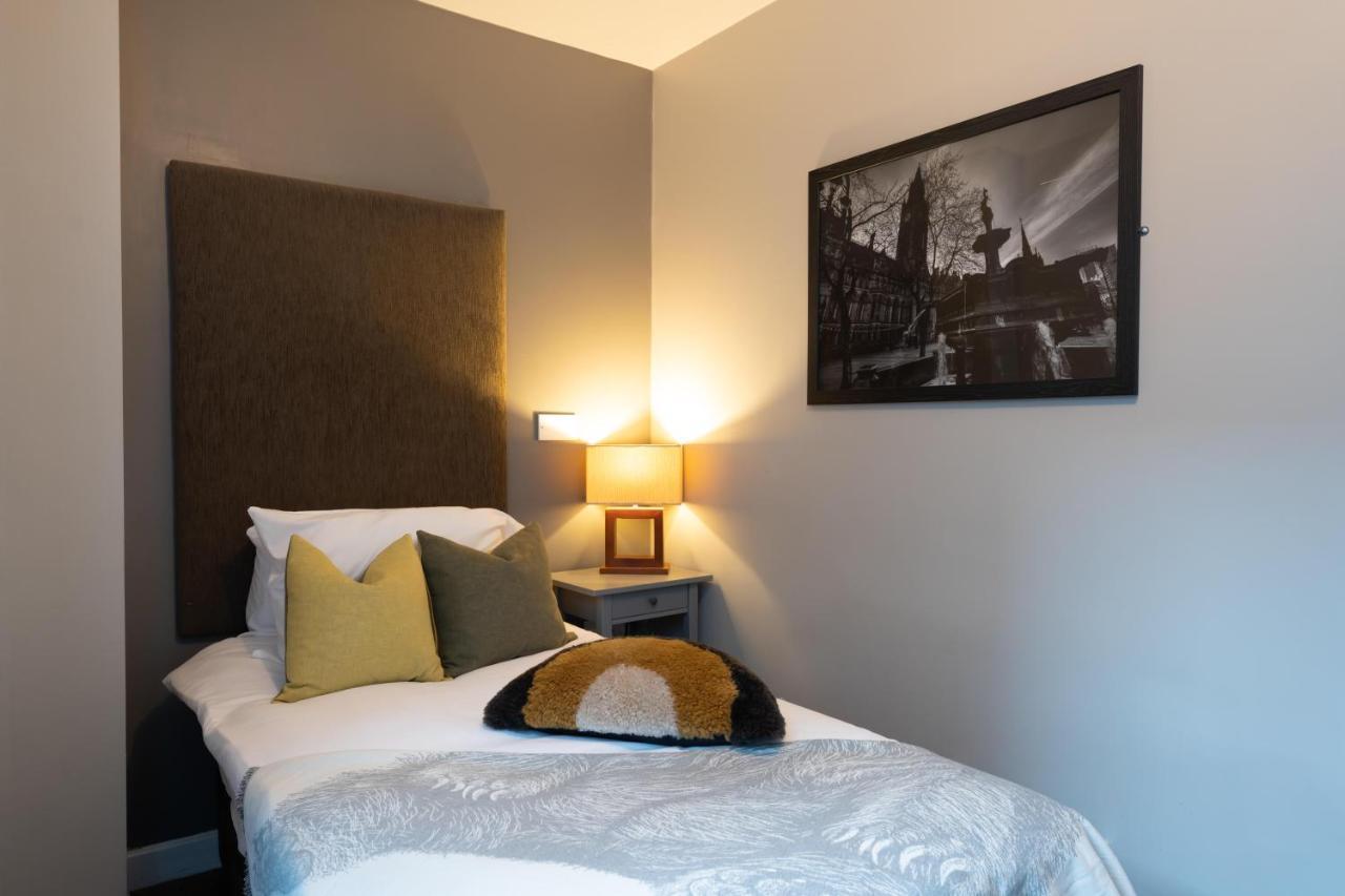 Aparthotel High Street Town House Manchester Esterno foto