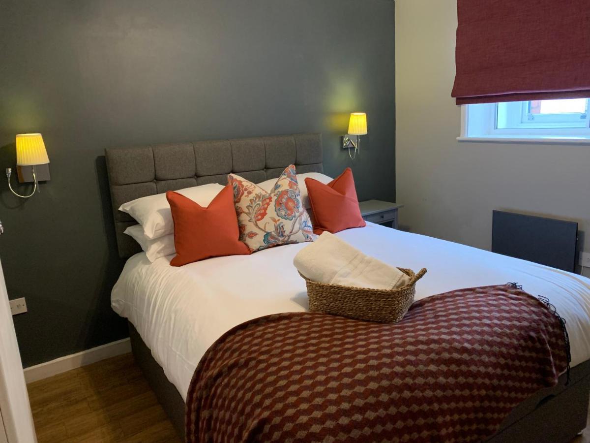 Aparthotel High Street Town House Manchester Esterno foto