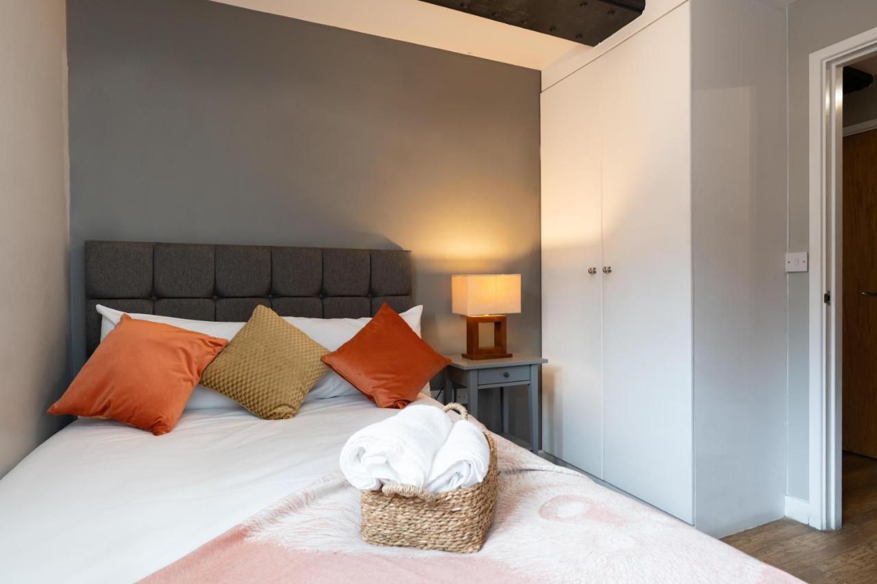 Aparthotel High Street Town House Manchester Esterno foto