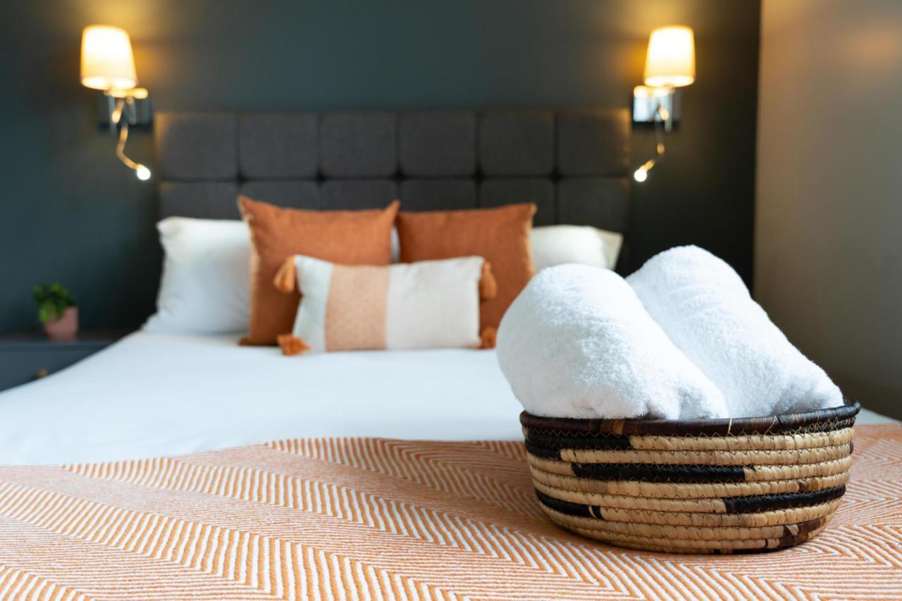 Aparthotel High Street Town House Manchester Esterno foto