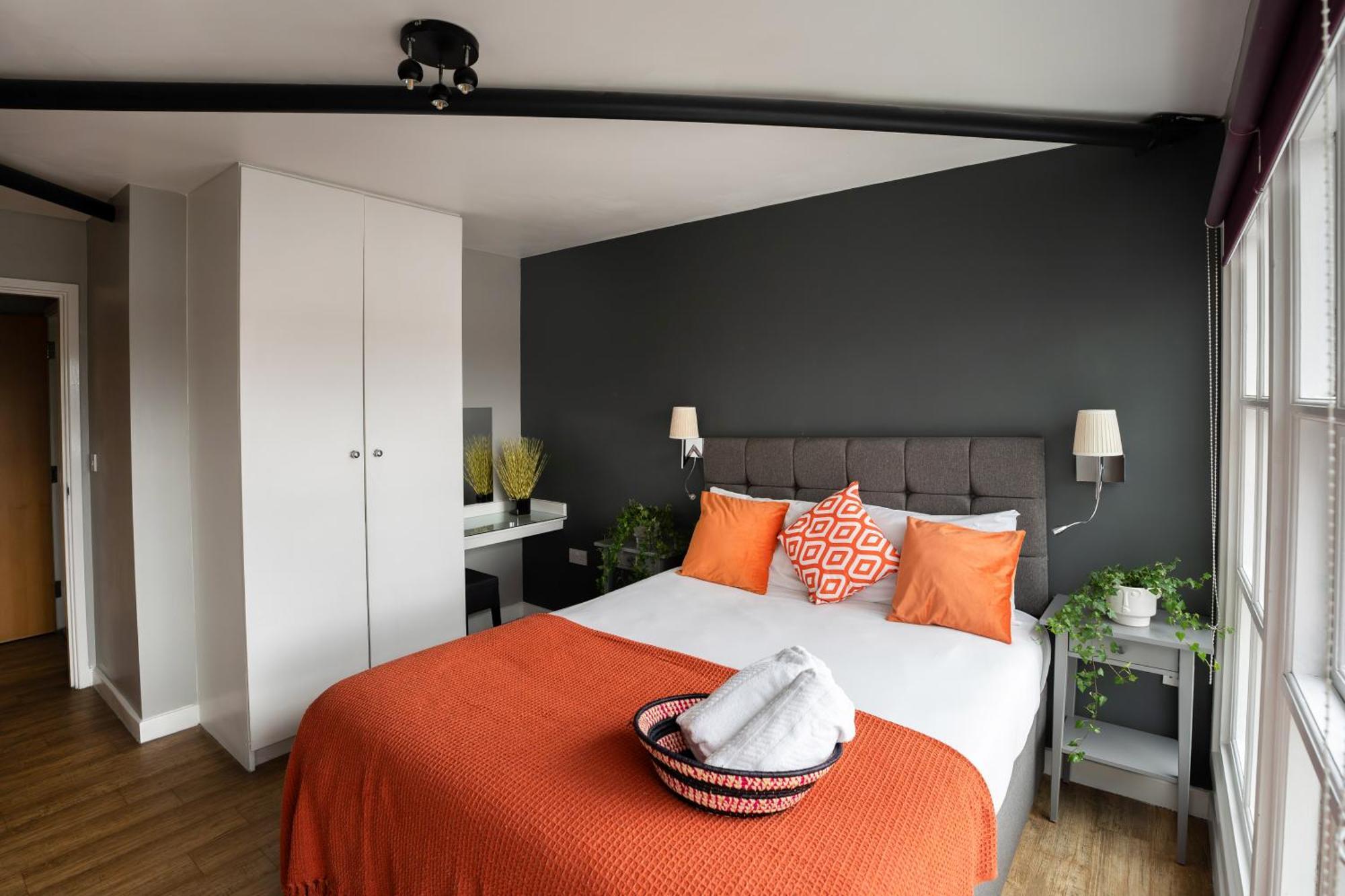 Aparthotel High Street Town House Manchester Esterno foto