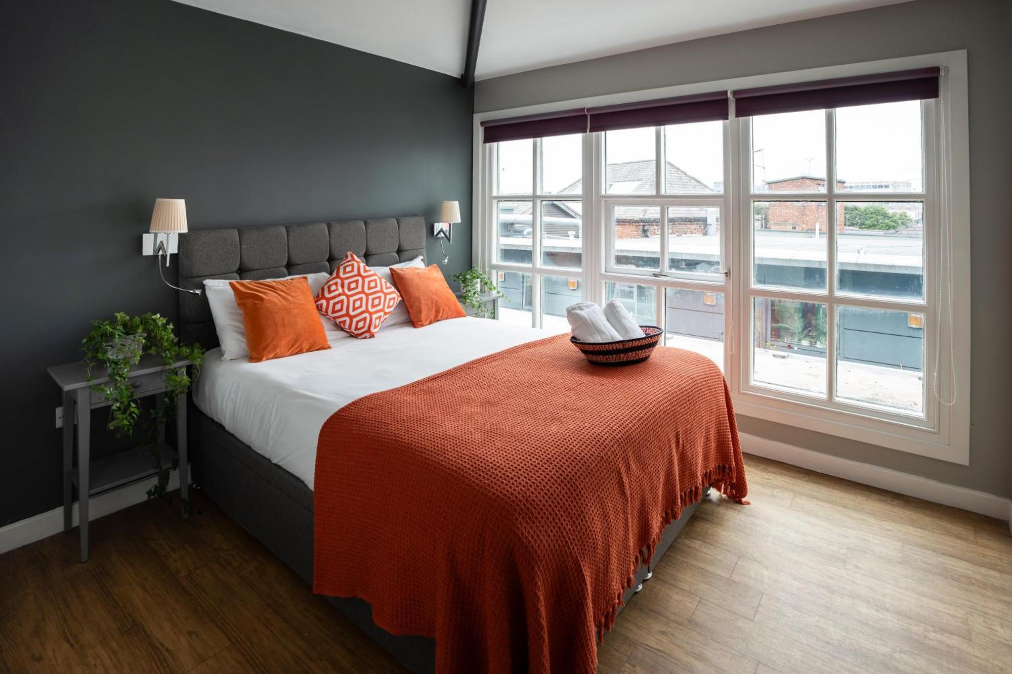 Aparthotel High Street Town House Manchester Esterno foto