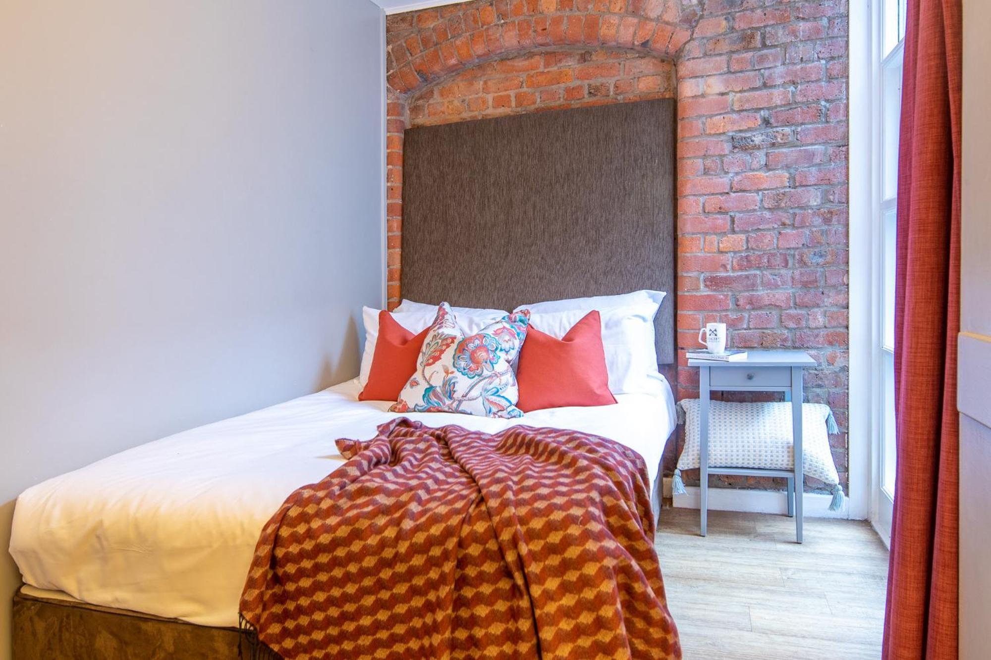 Aparthotel High Street Town House Manchester Esterno foto